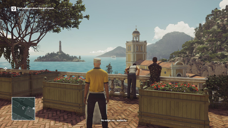 Illustration for article titled What We Like (And Don't Like) About The Second Hitman Episode